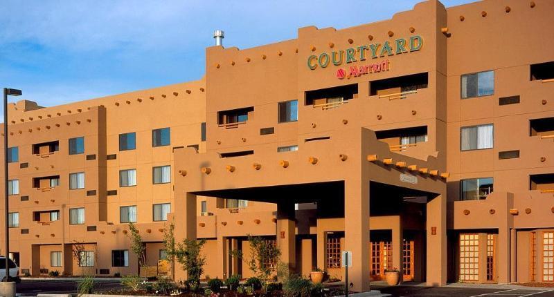 Courtyard Farmington Hotell Exteriör bild
